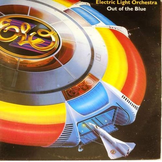 Пластинка Electric Light Orchestra (ELO) Out of the Blue